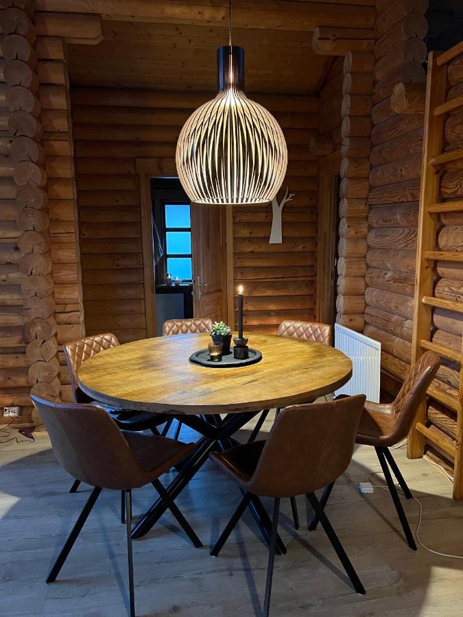 Cosy Cabin With Amazing View On The Geysir Blaskogabyggd Екстериор снимка